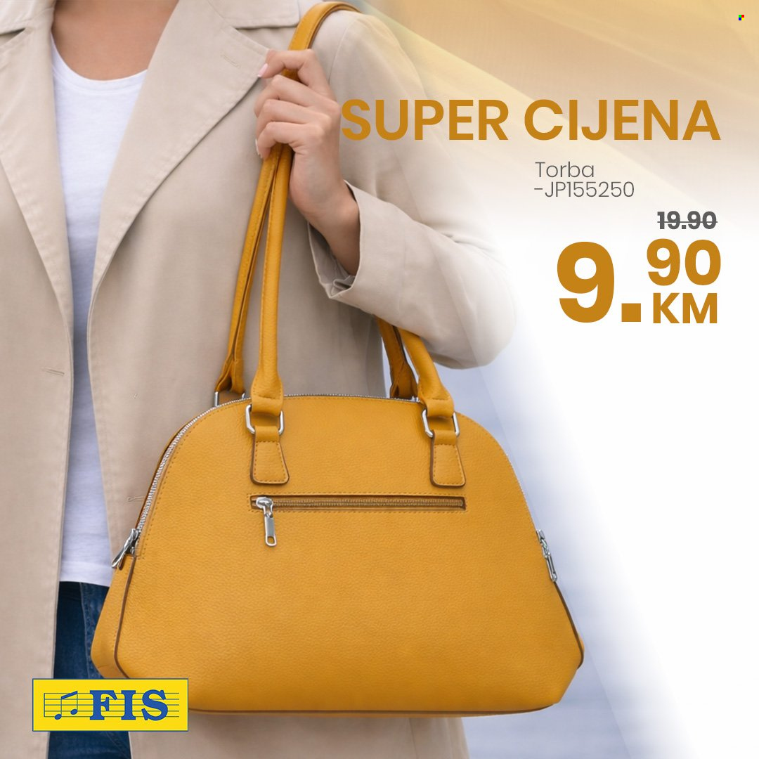 FIS katalog. Stranica 3