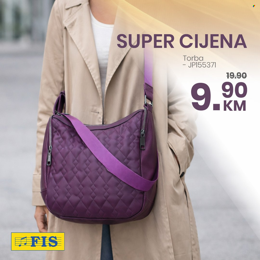 FIS katalog. Stranica 4