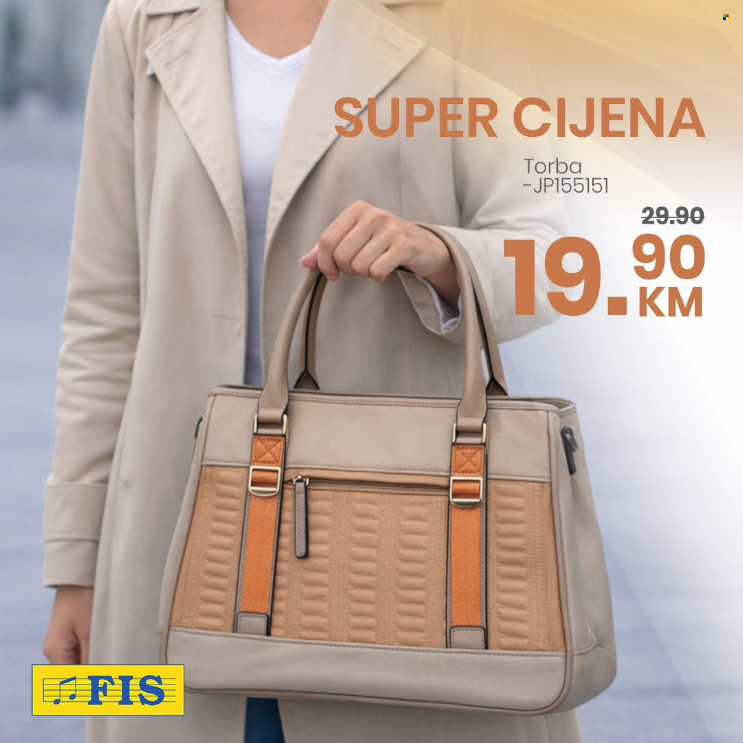 FIS katalog. Stranica 9