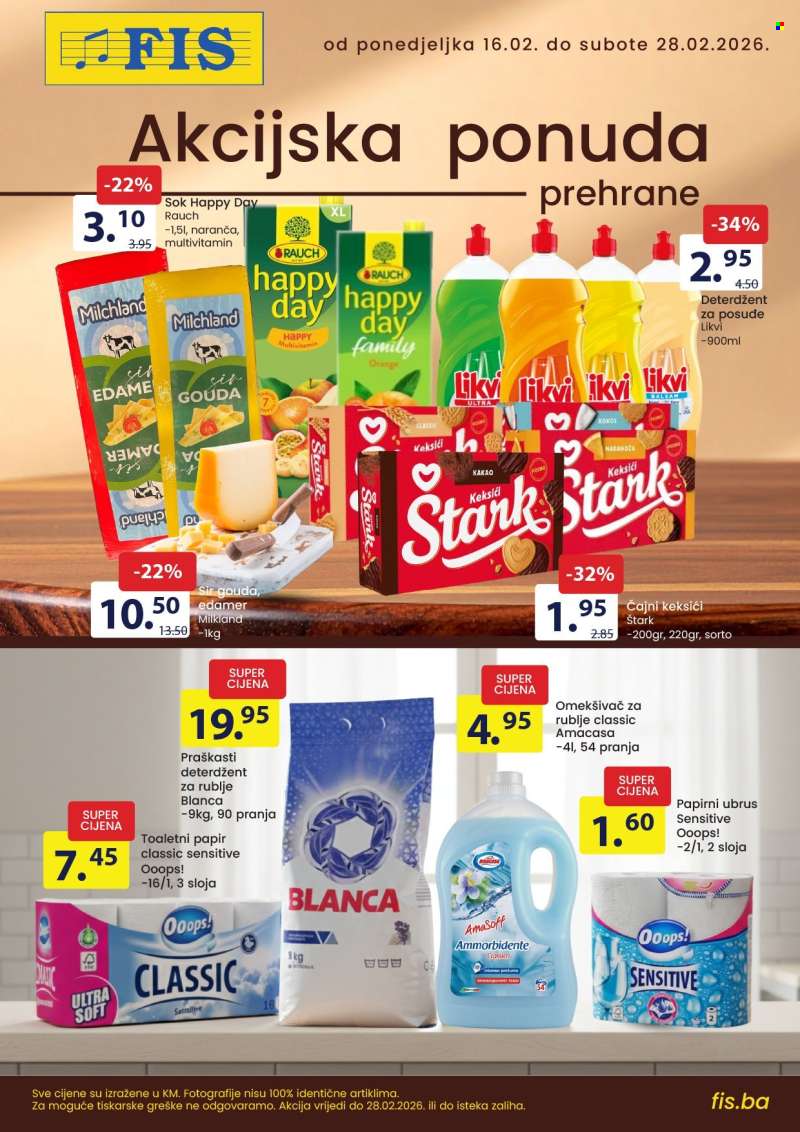 FIS katalog - 16.02.2026. - 28.02.2026.
