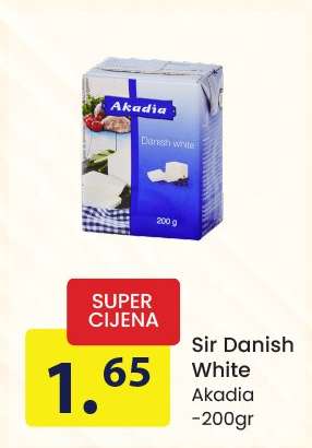 Sir Danish White