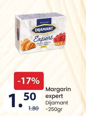 Margarin Expert