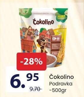 Čokolino