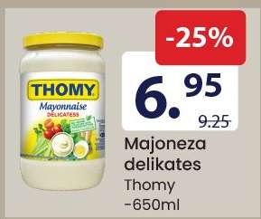 Majoneza delikates