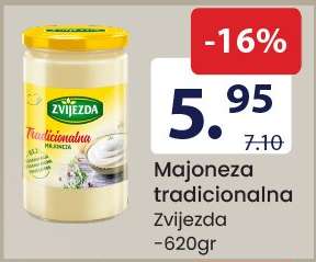 Majoneza tradicionalna