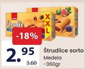 Štrudlice sorto