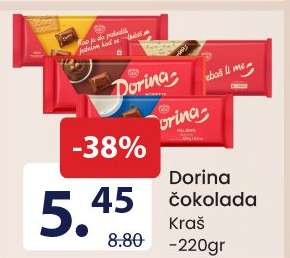 Dorina Čokolada