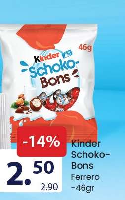 Kinder Schoko-Bons Ferrero