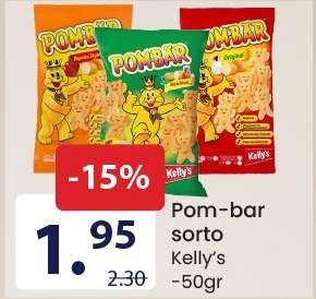 Pom-bar sorto