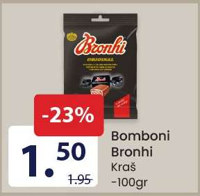 Bomboni Bronhi