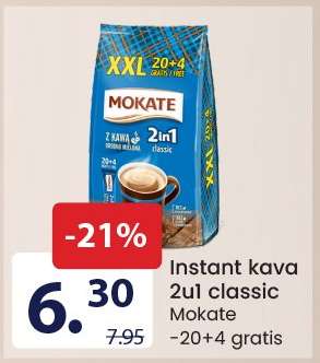 Instant kava 2u1 classic