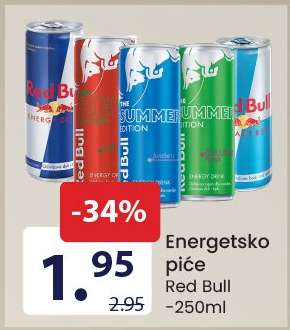 Energetsko piće Red Bull