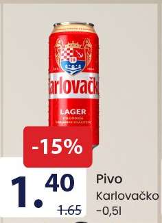Pivo Karlovačko
