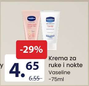 Krema za ruke i nokte