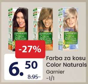 Farba za kosu Color Naturals