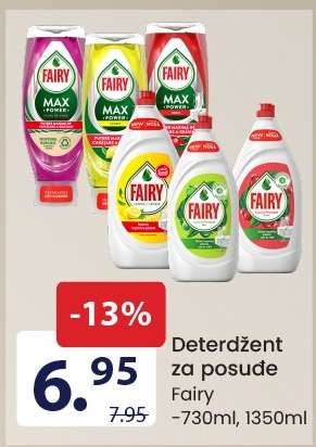 Deterdžent za posuđe