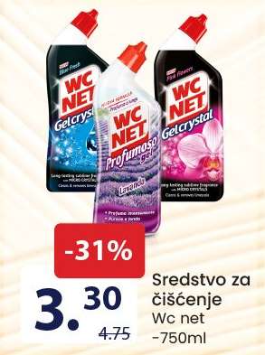 Sredstvo za čišćenje