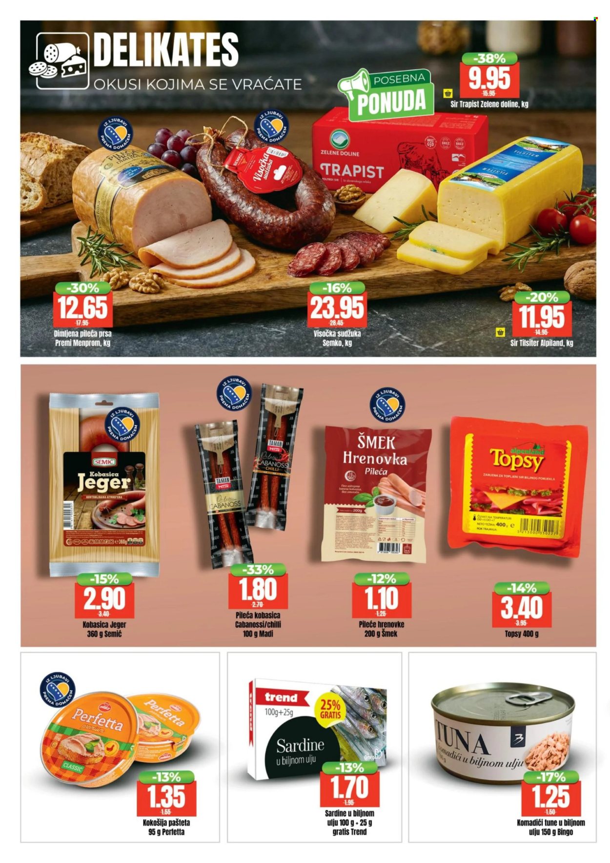 Bingo katalog - 17.02.2026. - 01.03.2026.. Stranica 4