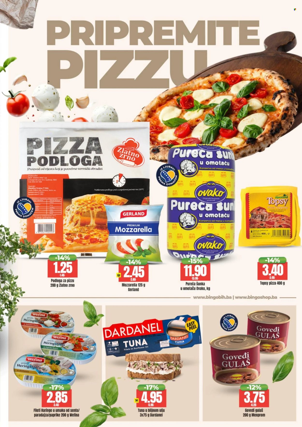 Bingo katalog - 17.02.2026. - 01.03.2026.. Stranica 9