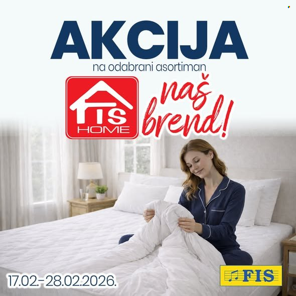 FIS katalog - 17.02.2026. - 28.02.2026.. Stranica 1