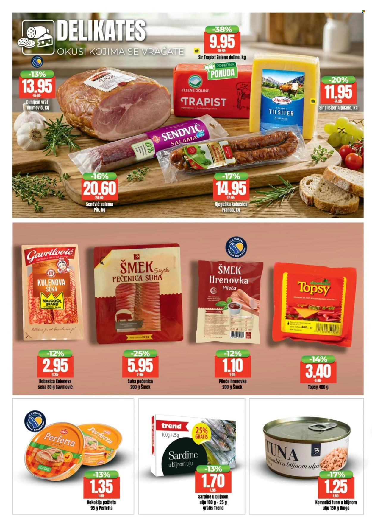 Bingo katalog - 17.02.2026. - 01.03.2026.. Stranica 4