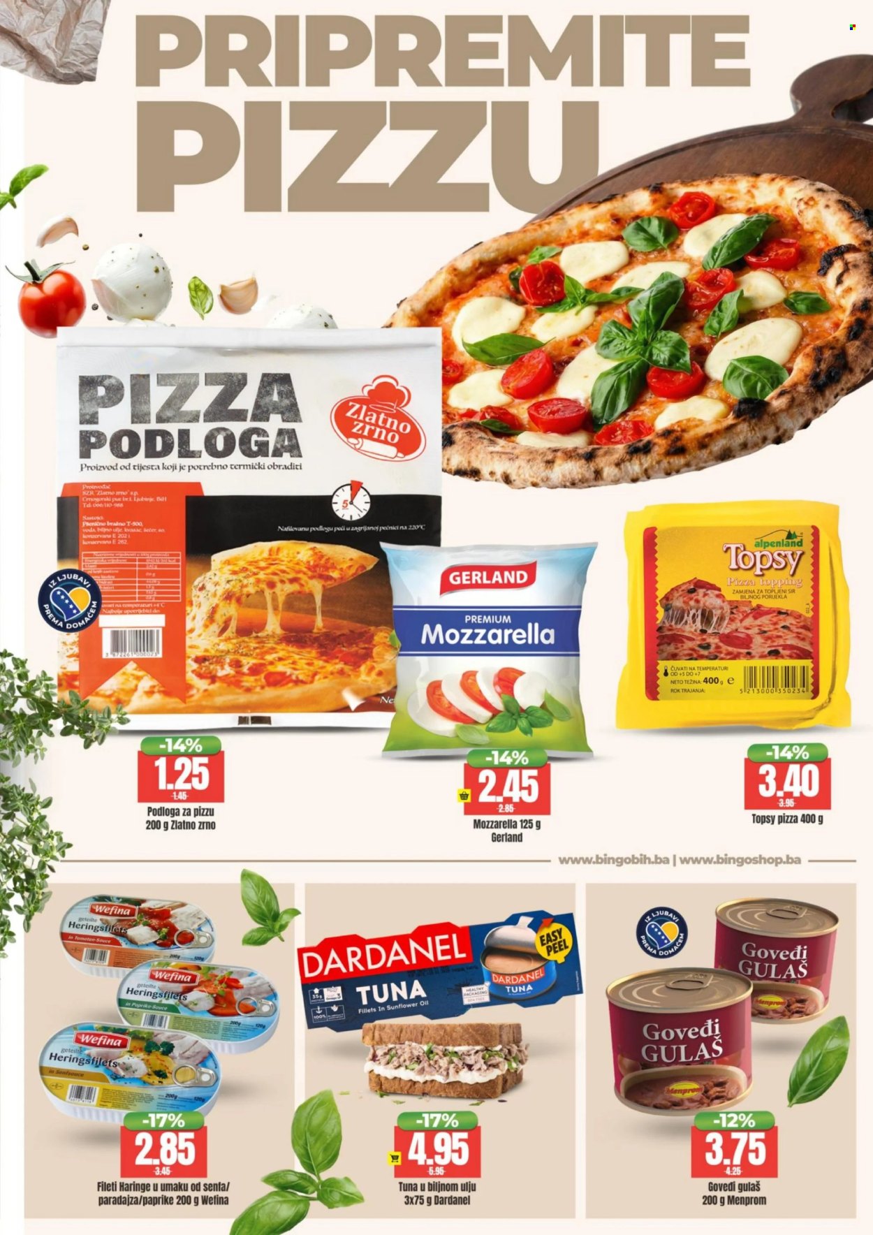 Bingo katalog - 17.02.2026. - 01.03.2026.. Stranica 9