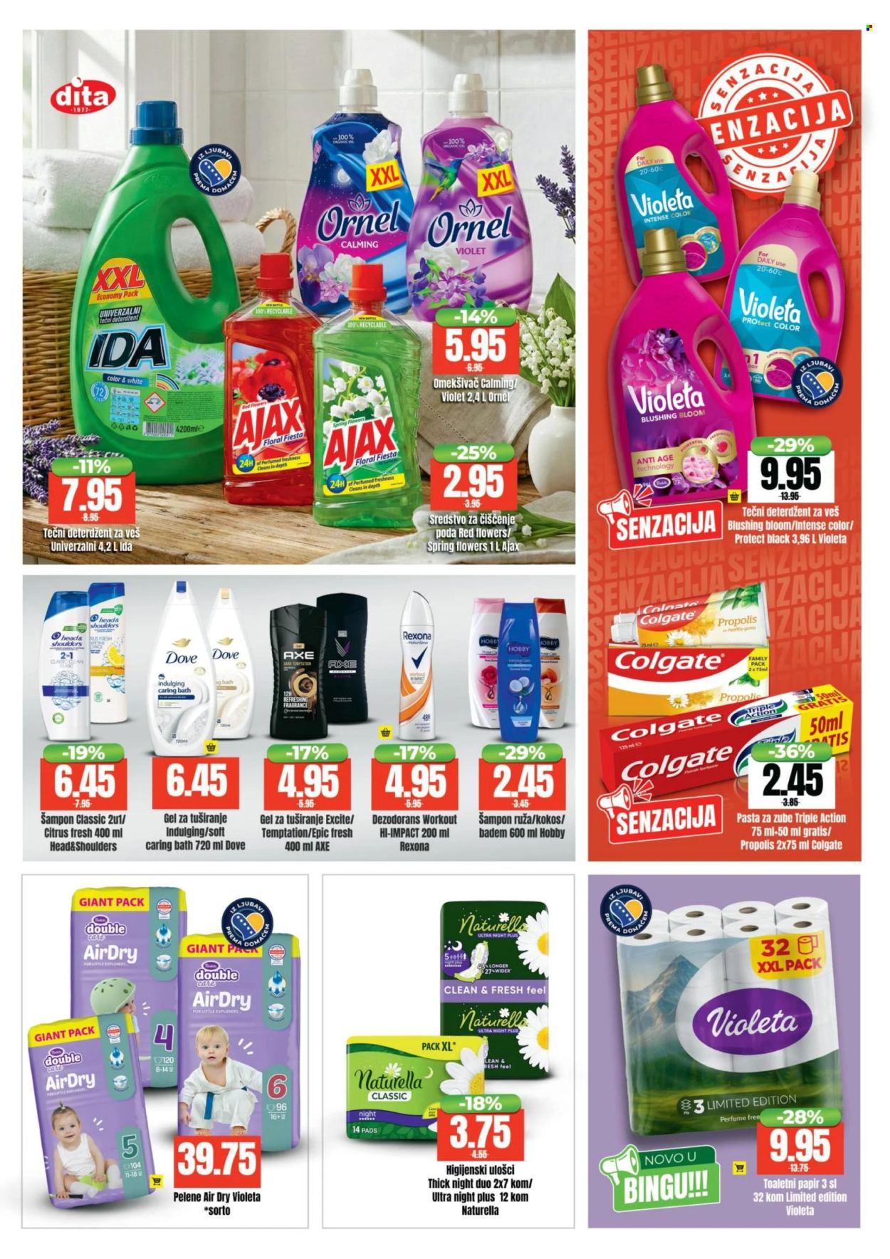 Bingo katalog - 17.02.2026. - 01.03.2026.. Stranica 15