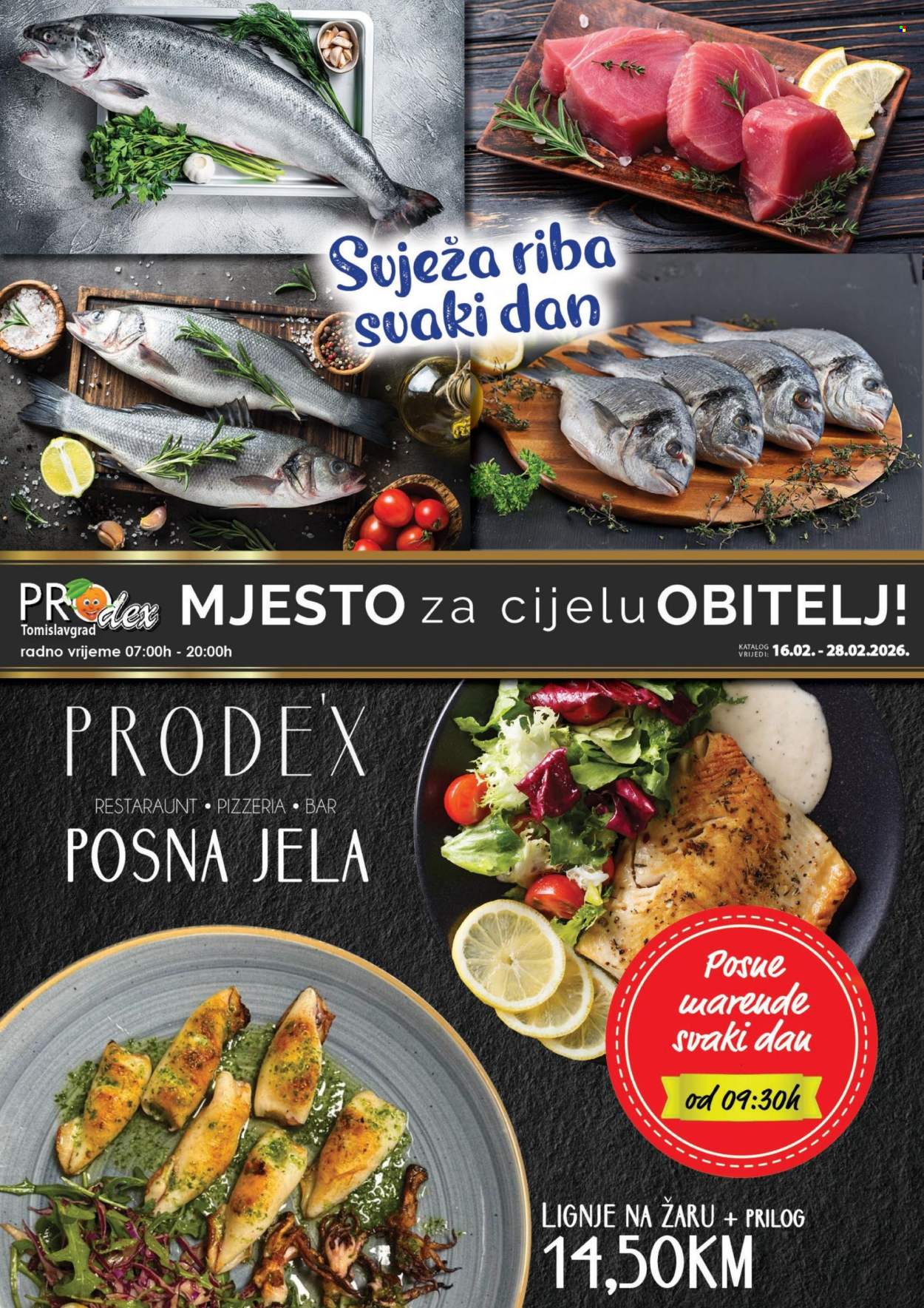 Prodex katalog - 16.02.2026. - 28.02.2026.. Stranica 1