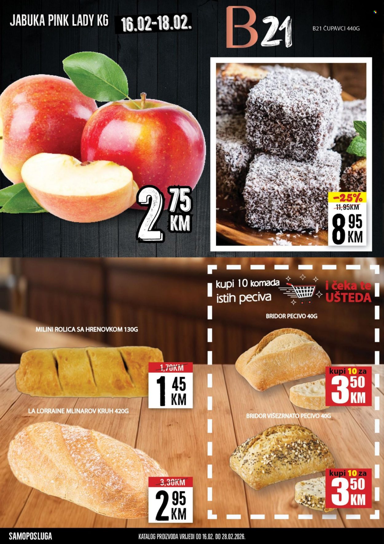 Prodex katalog - 16.02.2026. - 28.02.2026.. Stranica 2