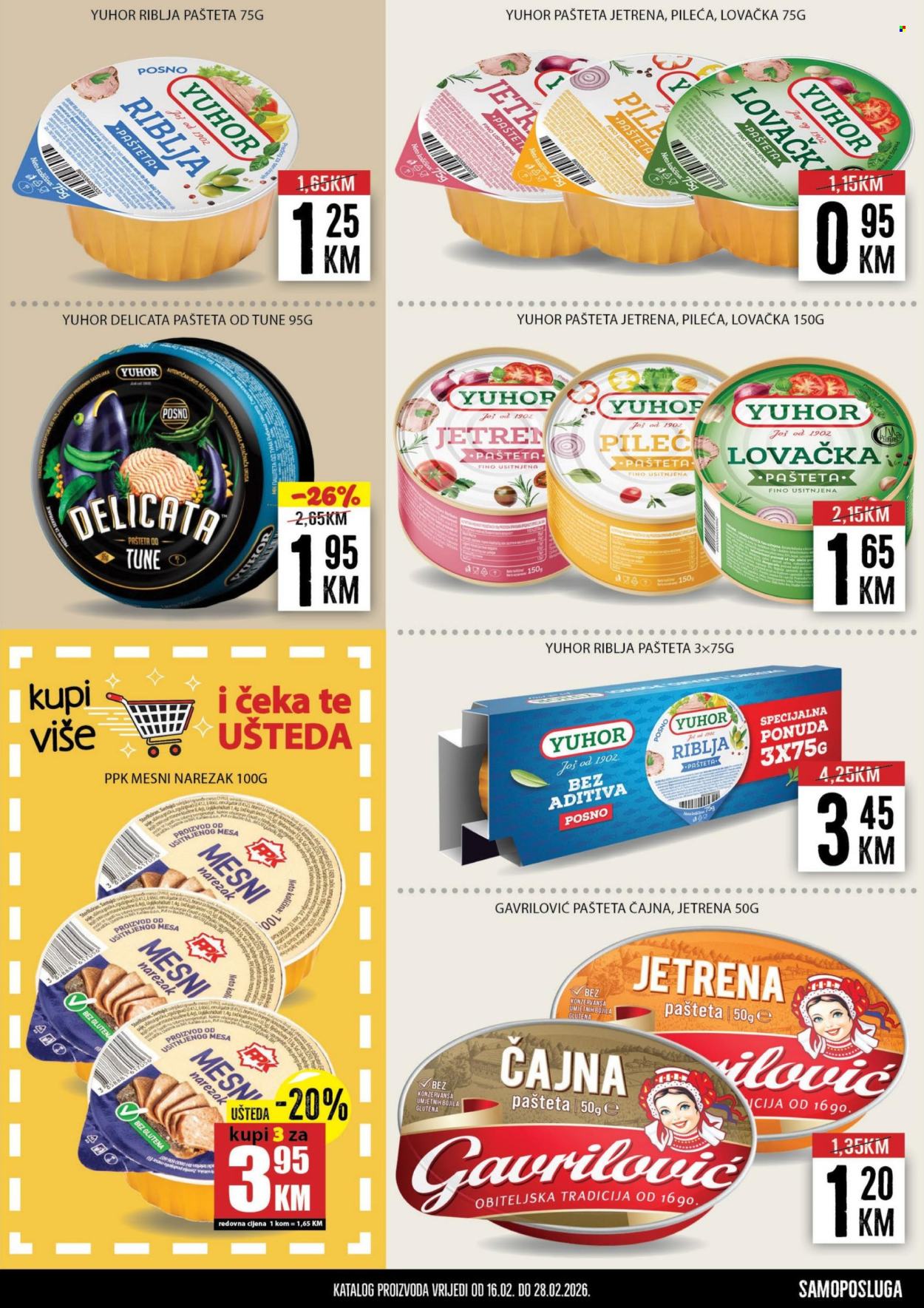 Prodex katalog - 16.02.2026. - 28.02.2026.. Stranica 5