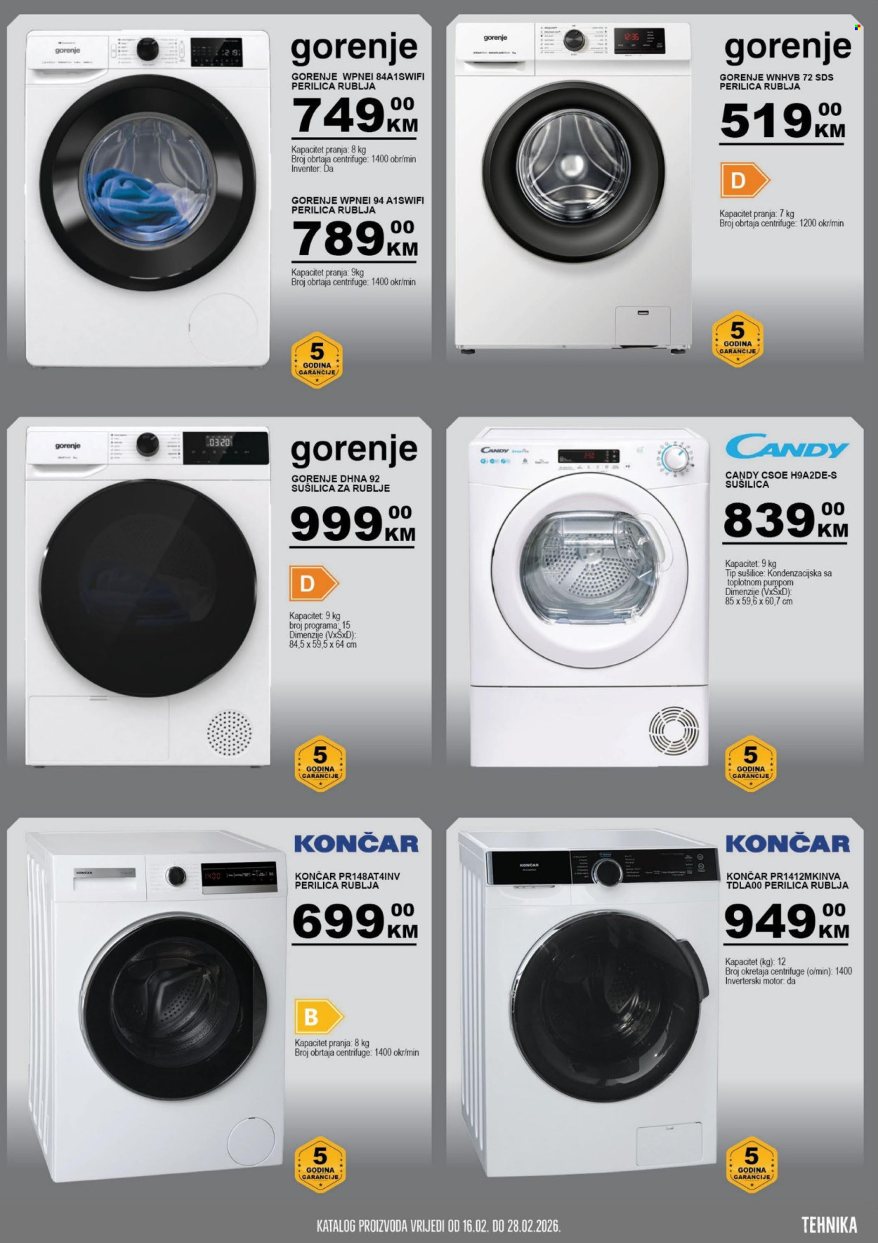 Prodex katalog - 16.02.2026. - 28.02.2026.. Stranica 53