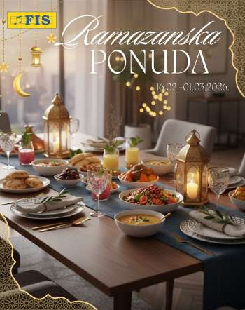 FIS katalog - 16.02.2026. - 01.03.2026.