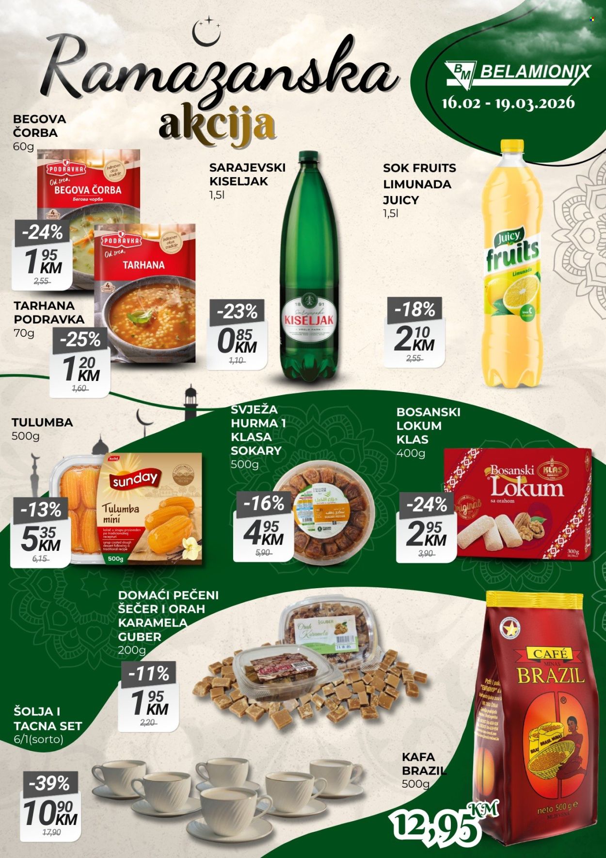 Belamionix katalog - 16.02.2026. - 19.03.2026.. Stranica 1