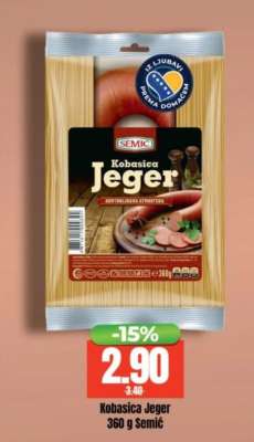 Kobasica Jeger