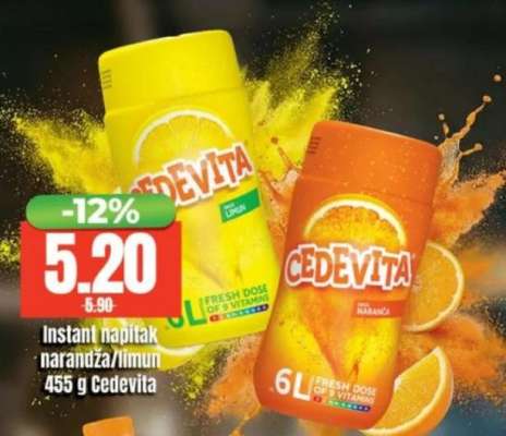 Cedevita
