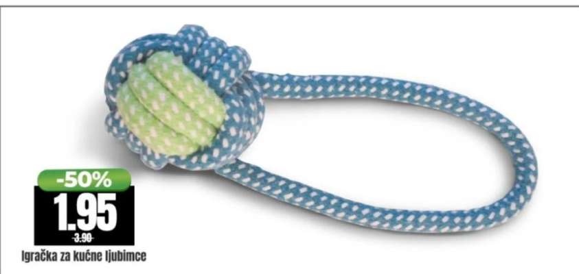 Igračka za kućne ljubimce