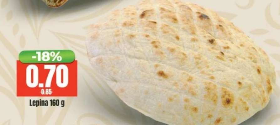 Lepina 160 g