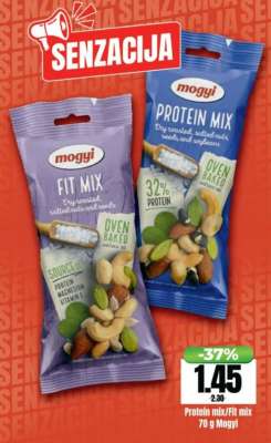 Protein mix/Fit mix