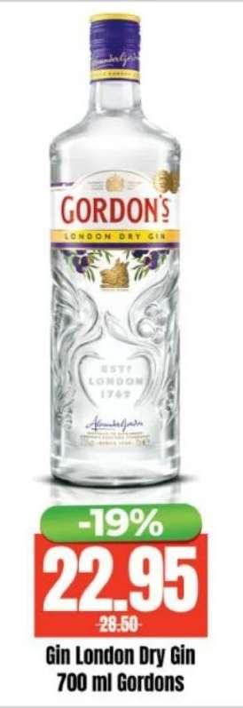 Gin London Dry Gin