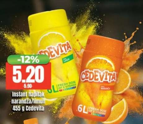 Cedevita
