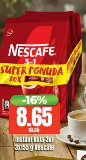 NESCAFE 3IN1