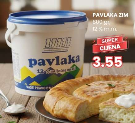 PAVLAKA ZIM