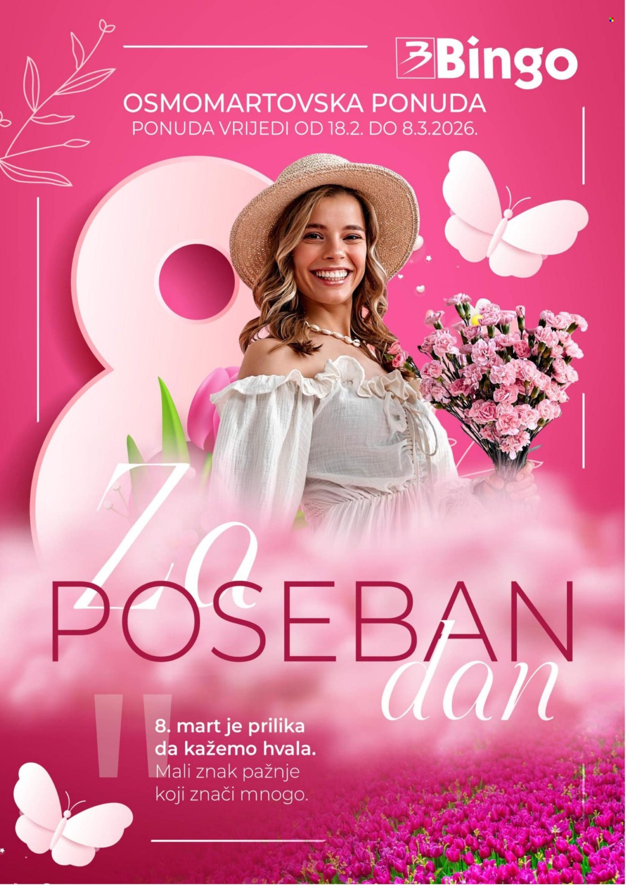 Bingo katalog - 18.02.2026. - 08.03.2026.. Stranica 1