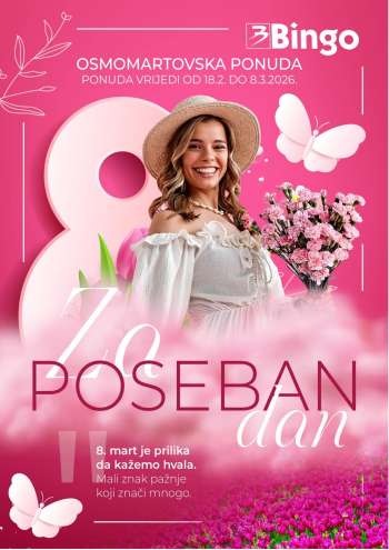 Bingo katalog - 18.02.2026. - 08.03.2026.