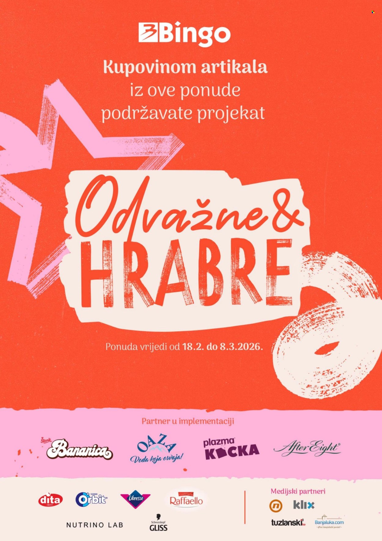 Bingo katalog - 18.02.2026. - 08.03.2026.. Stranica 1