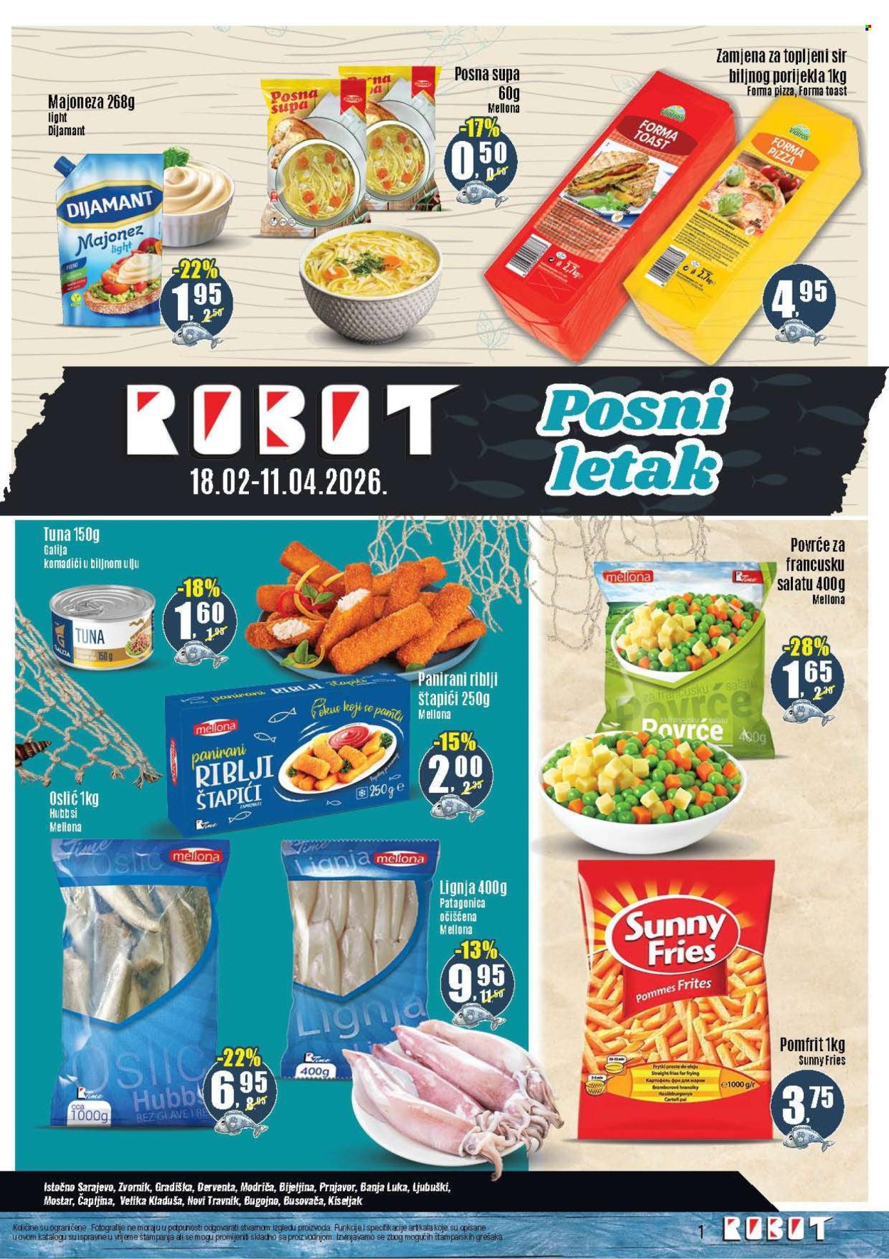 Robot katalog - 18.02.2026. - 11.04.2026.. Stranica 1