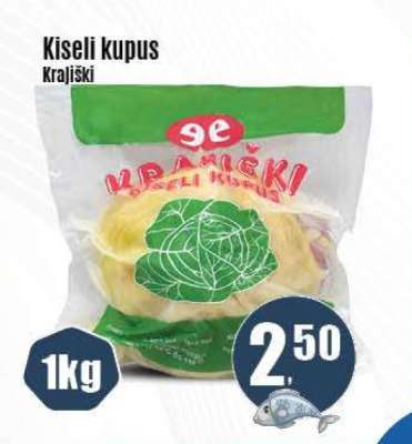 Kiseli Kupus