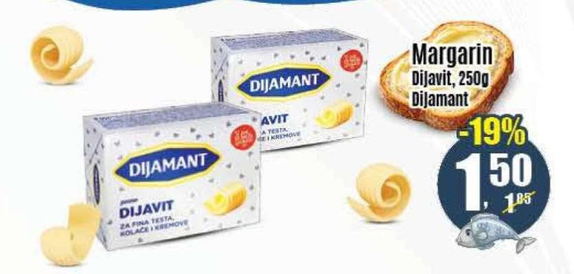 Margarin dijavit