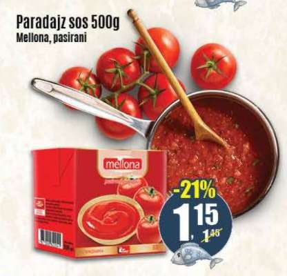 Paradajz sos 500g