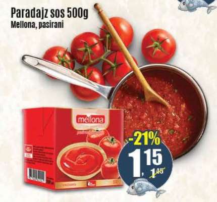 Paradajz sos 500g